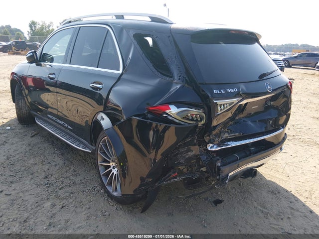 Aukcja sprzedaży 2021 Mercedes-benz Gle 350, vin: 4JGFB4JB4MA521018, numer aukcji: 45519299