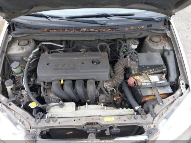 2005 Toyota Corolla Le მანქანა იყიდება აუქციონზე, vin: 1NXBR30E85Z550649, აუქციონის ნომერი: 45519302