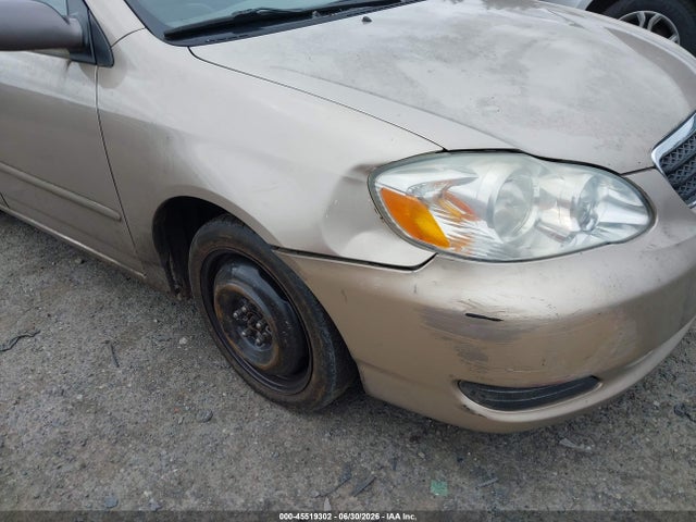 Продажа на аукционе авто 2005 Toyota Corolla Le, vin: 1NXBR30E85Z550649, номер лота: 45519302