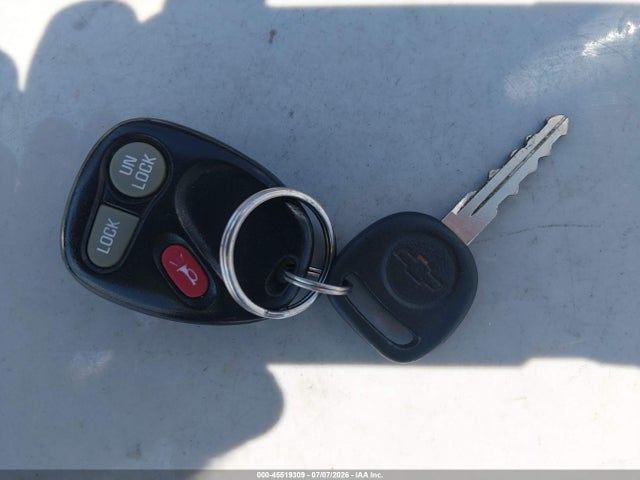 Aukcja sprzedaży 2002 Chevrolet Silverado 1500 Lt, vin: 2GCEK19T821190799, numer aukcji: 45519309