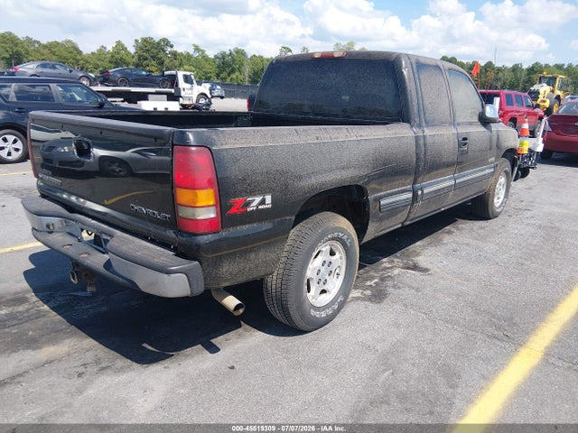 Продажа на аукционе авто 2002 Chevrolet Silverado 1500 Lt, vin: 2GCEK19T821190799, номер лота: 45519309