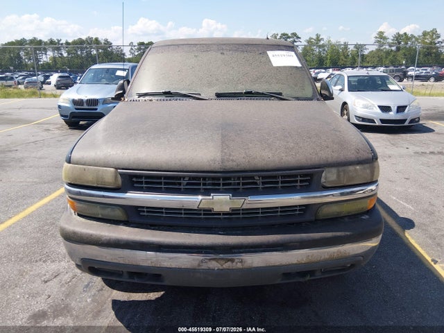Aukcja sprzedaży 2002 Chevrolet Silverado 1500 Lt, vin: 2GCEK19T821190799, numer aukcji: 45519309