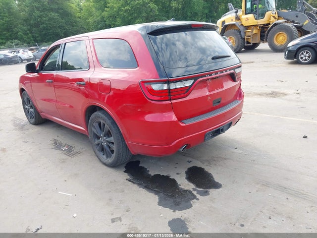 Продажа на аукционе авто 2011 Dodge Durango R/t, vin: 1D4SE6GT6BC683212, номер лота: 45519317