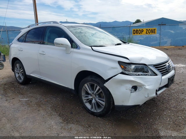 Продажа на аукционе авто 2015 Lexus Rx 350, vin: 2T2BK1BA7FC307836, номер лота: 45519318
