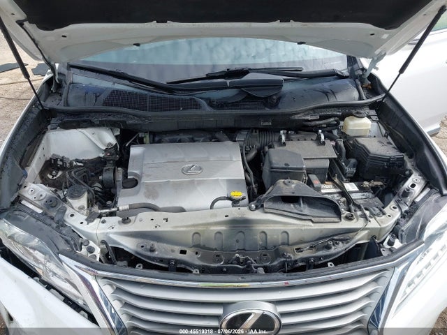 Lexus RX 350 2015 2T2BK1BA7FC307836 Image 10