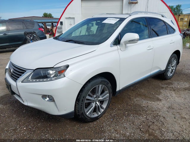 Lexus RX 350 2015 2T2BK1BA7FC307836 Image 2