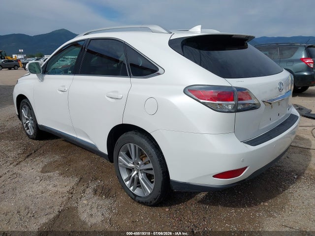 Lexus RX 350 2015 2T2BK1BA7FC307836 Image 3