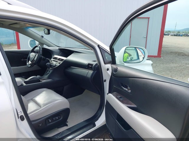 Lexus RX 350 2015 2T2BK1BA7FC307836 Image 5