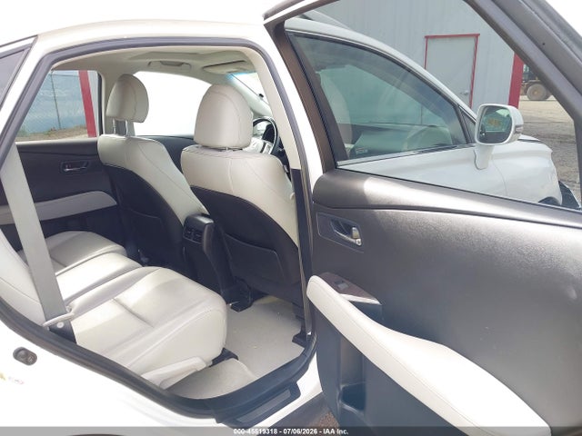 Lexus RX 350 2015 2T2BK1BA7FC307836 Image 8