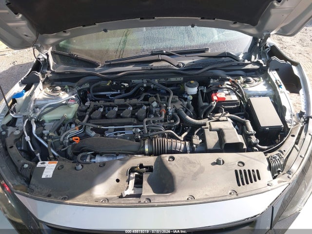 Продажа на аукционе авто 2021 Honda Civic Ex, vin: SHHFK7H65MU231262, номер лота: 45519319