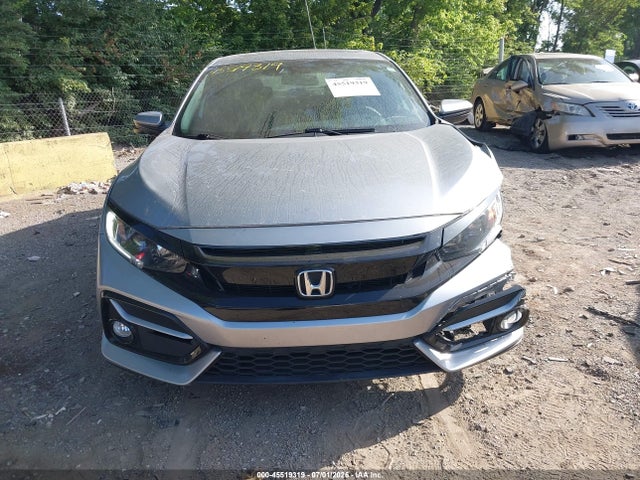 Продажа на аукционе авто 2021 Honda Civic Ex, vin: SHHFK7H65MU231262, номер лота: 45519319
