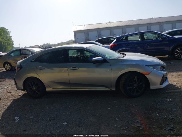 Продажа на аукционе авто 2021 Honda Civic Ex, vin: SHHFK7H65MU231262, номер лота: 45519319