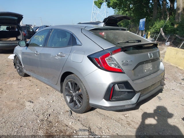 Продажа на аукционе авто 2021 Honda Civic Ex, vin: SHHFK7H65MU231262, номер лота: 45519319