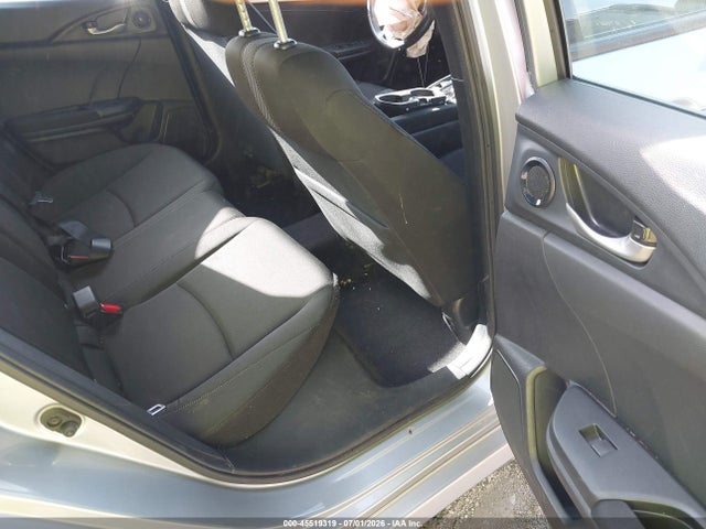 Продажа на аукционе авто 2021 Honda Civic Ex, vin: SHHFK7H65MU231262, номер лота: 45519319