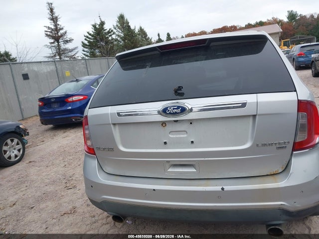 Aukcja sprzedaży 2011 Ford Edge Limited, vin: 2FMDK4KC5BBA57804, numer aukcji: 45519320