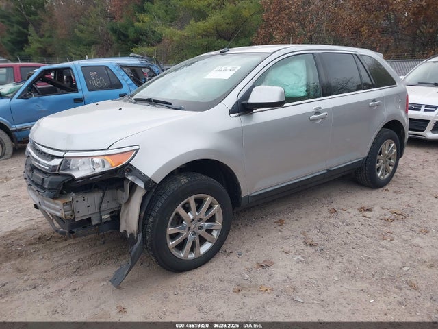 Aukcja sprzedaży 2011 Ford Edge Limited, vin: 2FMDK4KC5BBA57804, numer aukcji: 45519320