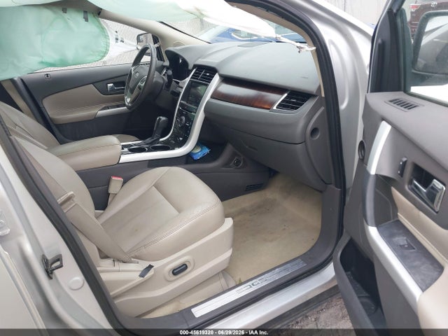 Aukcja sprzedaży 2011 Ford Edge Limited, vin: 2FMDK4KC5BBA57804, numer aukcji: 45519320