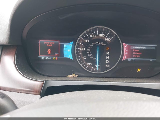 Aukcja sprzedaży 2011 Ford Edge Limited, vin: 2FMDK4KC5BBA57804, numer aukcji: 45519320