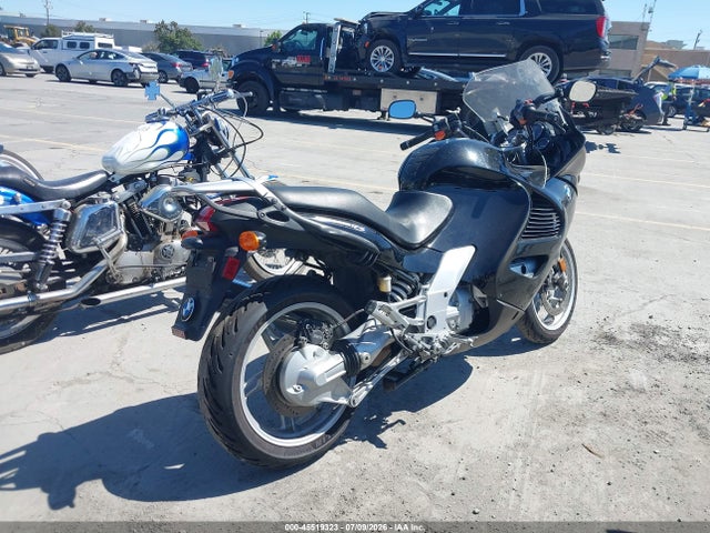 Продаж на аукціоні авто 2002 Bmw K1200 Rs, vin: WB10557A92ZG36539, номер лоту: 45519323
