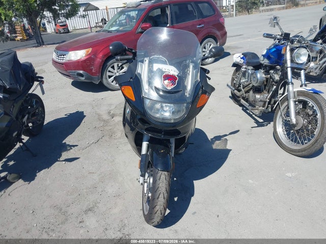Продаж на аукціоні авто 2002 Bmw K1200 Rs, vin: WB10557A92ZG36539, номер лоту: 45519323
