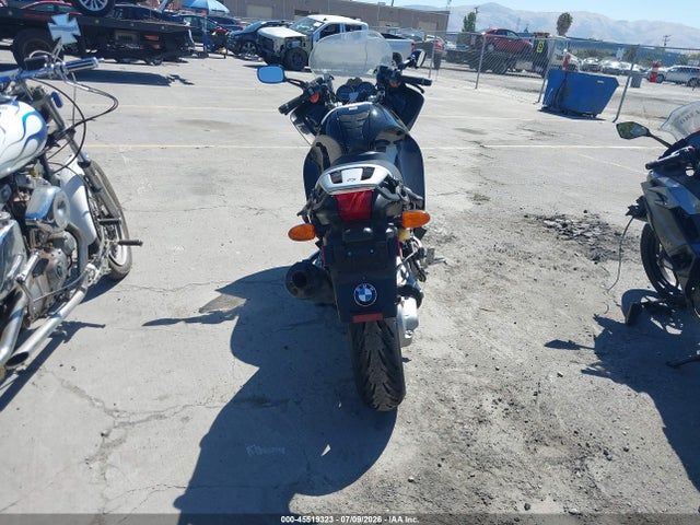 Продаж на аукціоні авто 2002 Bmw K1200 Rs, vin: WB10557A92ZG36539, номер лоту: 45519323