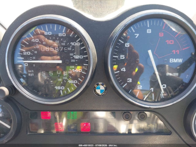 Продаж на аукціоні авто 2002 Bmw K1200 Rs, vin: WB10557A92ZG36539, номер лоту: 45519323