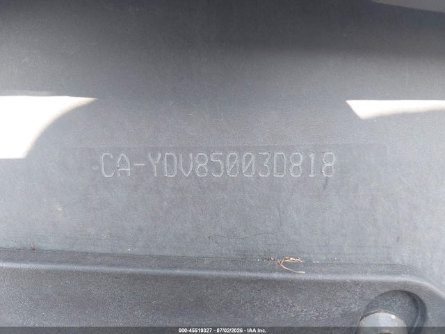 Bombardier Gti Se 130 2018 YDV85003D818 Image 9