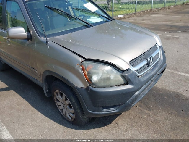 Продаж на аукціоні авто 2005 Honda Cr-v Se, vin: SHSRD789X5U335615, номер лоту: 45519329