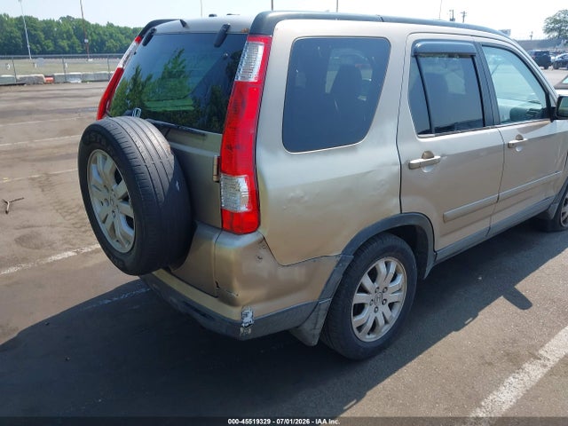 Продаж на аукціоні авто 2005 Honda Cr-v Se, vin: SHSRD789X5U335615, номер лоту: 45519329