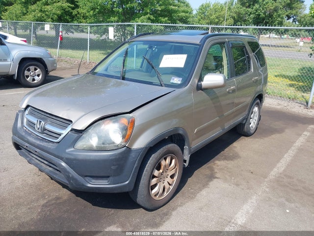 Продаж на аукціоні авто 2005 Honda Cr-v Se, vin: SHSRD789X5U335615, номер лоту: 45519329