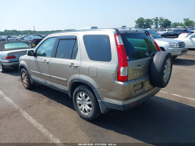 Продаж на аукціоні авто 2005 Honda Cr-v Se, vin: SHSRD789X5U335615, номер лоту: 45519329