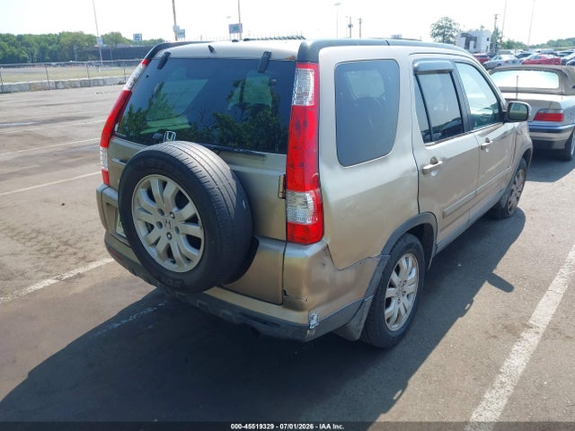 Продаж на аукціоні авто 2005 Honda Cr-v Se, vin: SHSRD789X5U335615, номер лоту: 45519329