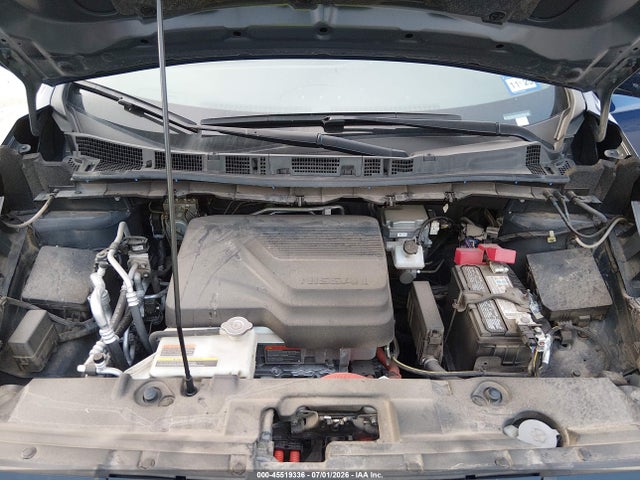 2024 Nissan Leaf Sv Plus მანქანა იყიდება აუქციონზე, vin: 1N4CZ1CV9RC554493, აუქციონის ნომერი: 45519336