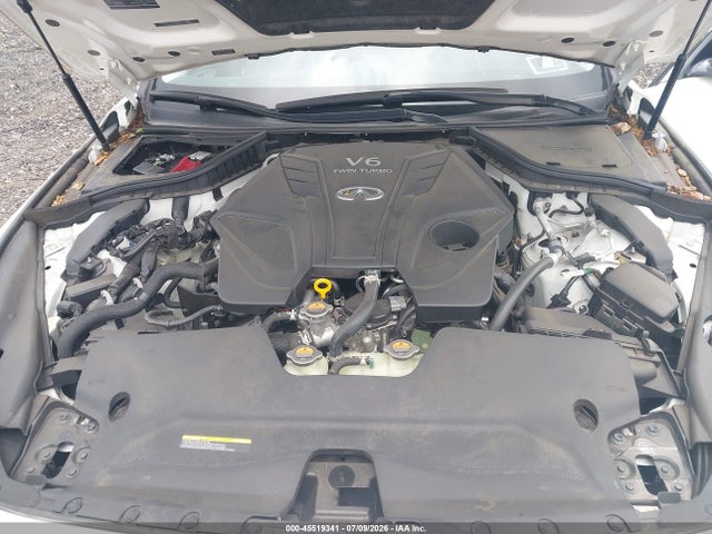 45519341 :رقم المزاد ، JN1EV7BR2PM542704 vin ، 2023 Infiniti Q50 Luxe Awd مزاد بيع