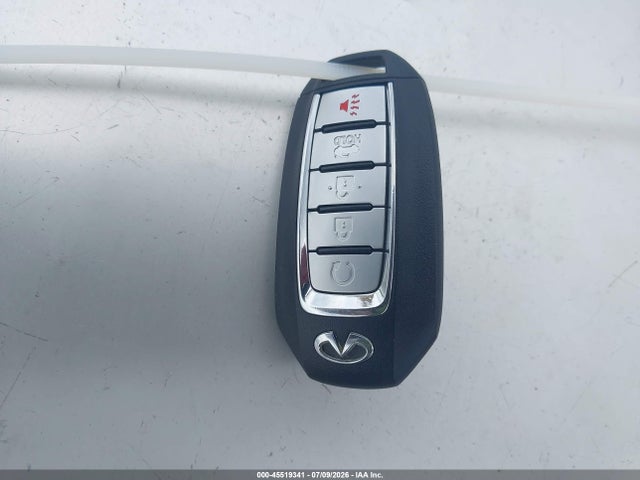 45519341 :رقم المزاد ، JN1EV7BR2PM542704 vin ، 2023 Infiniti Q50 Luxe Awd مزاد بيع