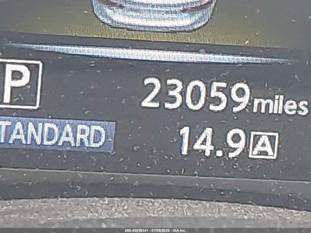 45519341 :رقم المزاد ، JN1EV7BR2PM542704 vin ، 2023 Infiniti Q50 Luxe Awd مزاد بيع
