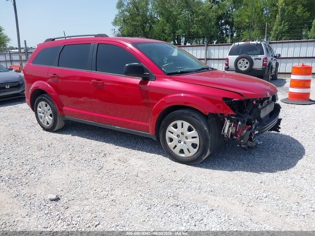 Продажа на аукционе авто 2020 Dodge Journey Se Value, vin: 3C4PDCAB3LT248514, номер лота: 45519342