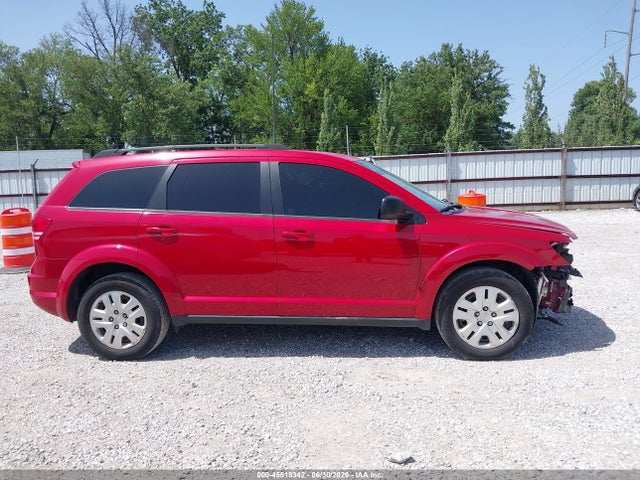 Продажа на аукционе авто 2020 Dodge Journey Se Value, vin: 3C4PDCAB3LT248514, номер лота: 45519342