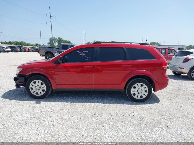 Продажа на аукционе авто 2020 Dodge Journey Se Value, vin: 3C4PDCAB3LT248514, номер лота: 45519342