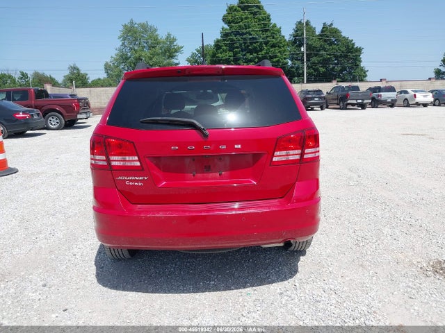 Продажа на аукционе авто 2020 Dodge Journey Se Value, vin: 3C4PDCAB3LT248514, номер лота: 45519342