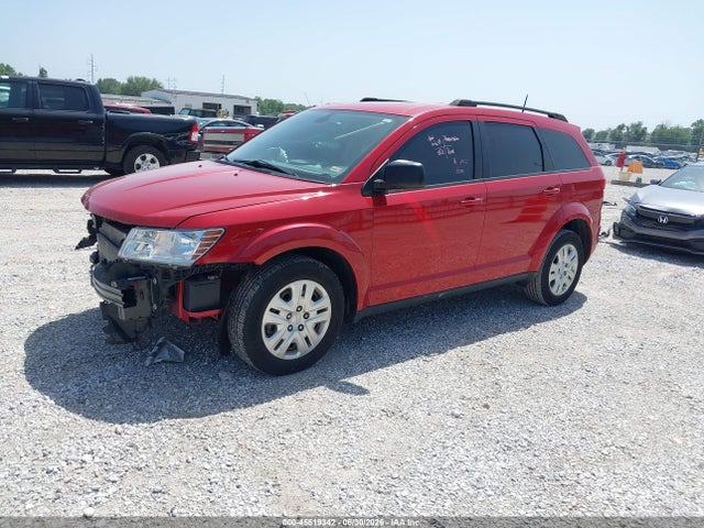 Продажа на аукционе авто 2020 Dodge Journey Se Value, vin: 3C4PDCAB3LT248514, номер лота: 45519342