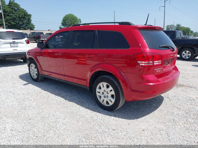 Продажа на аукционе авто 2020 Dodge Journey Se Value, vin: 3C4PDCAB3LT248514, номер лота: 45519342