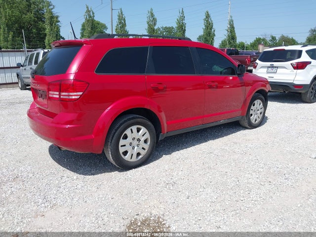 Продажа на аукционе авто 2020 Dodge Journey Se Value, vin: 3C4PDCAB3LT248514, номер лота: 45519342