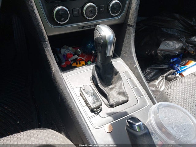45519343 :رقم المزاد ، 1VWAP7A33CC070500 vin ، 2012 Volkswagen Passat 2.5l S مزاد بيع