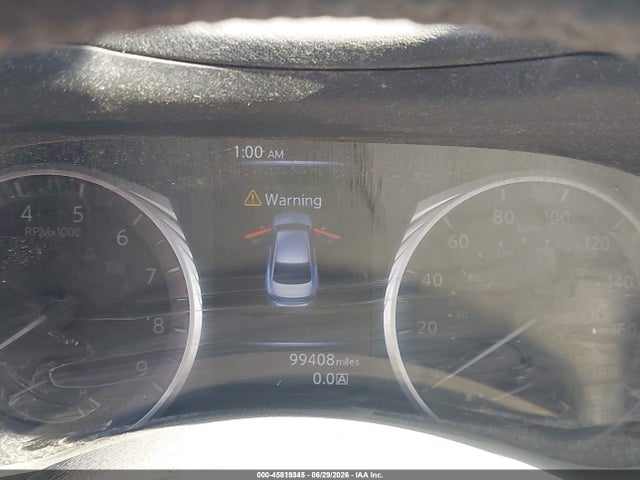 2018 Infiniti Q50 3.0t Sport მანქანა იყიდება აუქციონზე, vin: JN1EV7AP9JM358299, აუქციონის ნომერი: 45519345