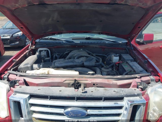 Aukcja sprzedaży 2007 Ford Explorer Sport Trac Limited, vin: 1FMEU53867UA21409, numer aukcji: 45519346