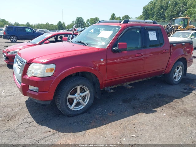 Aukcja sprzedaży 2007 Ford Explorer Sport Trac Limited, vin: 1FMEU53867UA21409, numer aukcji: 45519346