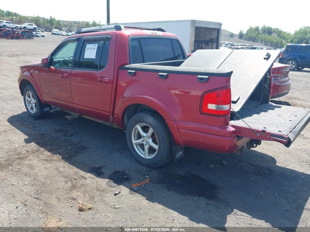 Aukcja sprzedaży 2007 Ford Explorer Sport Trac Limited, vin: 1FMEU53867UA21409, numer aukcji: 45519346