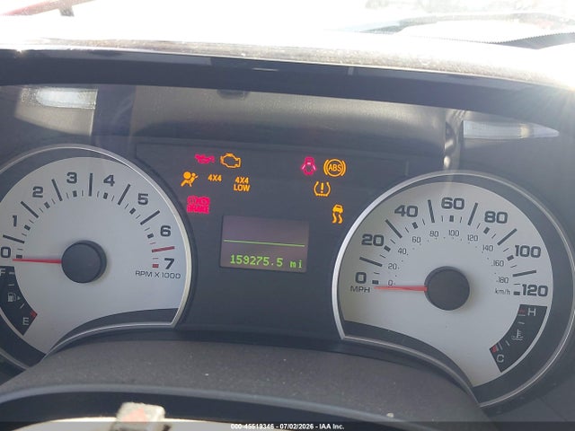 2007 Ford Explorer Sport Trac Limited მანქანა იყიდება აუქციონზე, vin: 1FMEU53867UA21409, აუქციონის ნომერი: 45519346