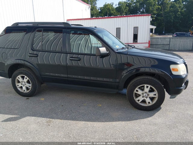 2010 Ford Explorer Xlt მანქანა იყიდება აუქციონზე, vin: 1FMEU7DE8AUA68030, აუქციონის ნომერი: 45519347
